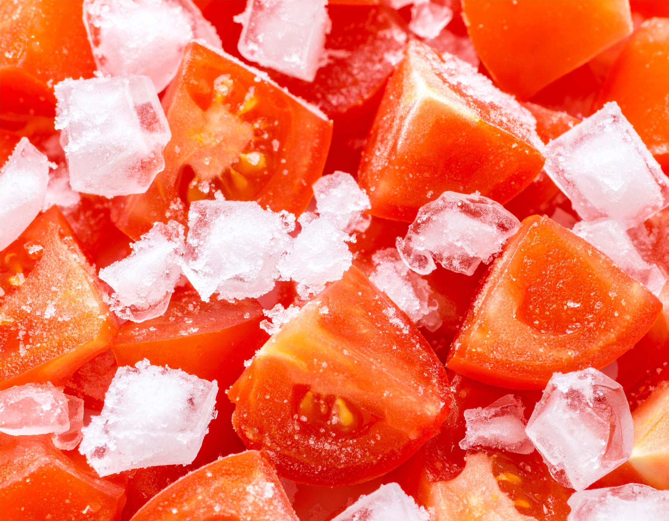 Firefly_polpa de fruta tomate gelada congelada com gelo 965432.jpg